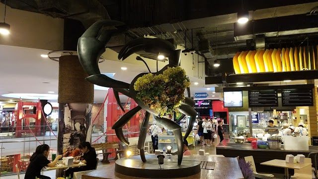 The Esplanade kjøpesenter